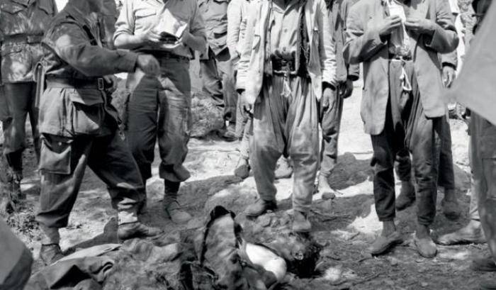 Rastrellamenti ad Algeri di indipendentisti