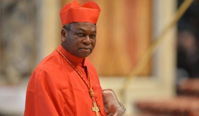 Il cardinale Onaiyekan: 'avremo sempre più italiani neri, bisogna abituarsi'