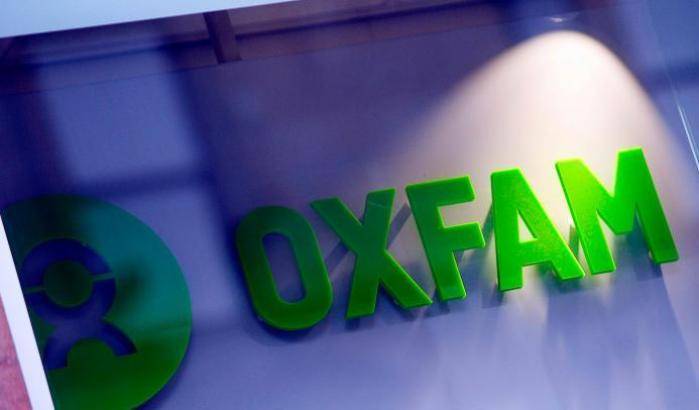 Scandalo Oxfam