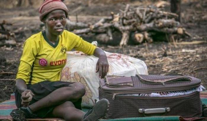 La denuncia dell'Unhcr: i rifugiati congolesi muoiono cercando salvezza in Uganda