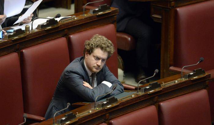 Tancredi Turco, veronese, fu eletto nel 2013 alla Camera con il Movimento 5 Stelle