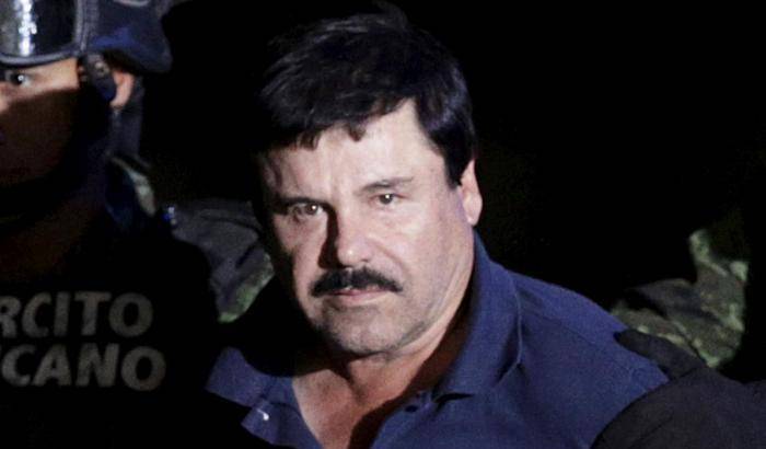 El Chapo batte cassa: se non scongelate i miei beni non posso difendermi