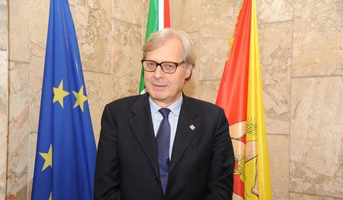 Sgarbi: "mai detto che lascerò l'assessorato ai Beni Culturali in Sicilia"