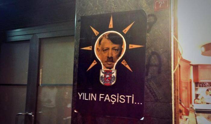 La Turchia di Erdogan è come l'Italia di Mussolini