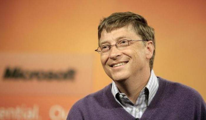 Bill Gates ha fatto un bonifico da 1 milione a un ex operaio brianzolo 72enne