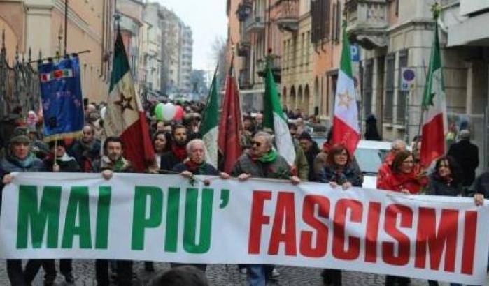 Mai più fascismi: la Cisl e il Tavolo antifascista di Pisa aderiscono alla manifestazione