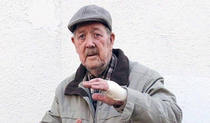 Veterano di 88 anni ferma da solo 5 rapinatori: "la paura non è nel mio vocabolario"