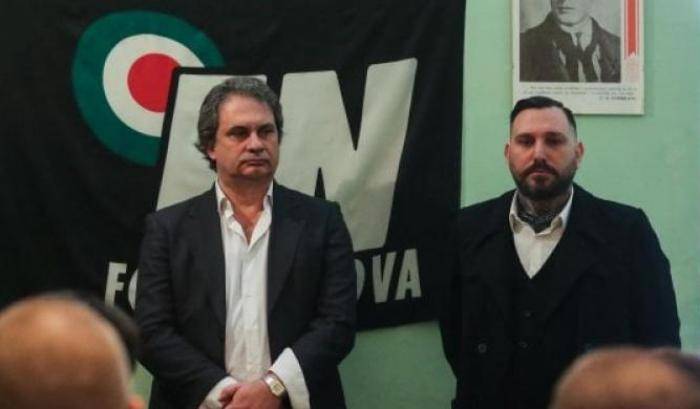 Palermo: due arresti per il pestaggio del fascista di Forza Nuova