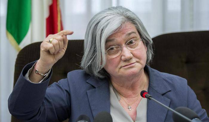 Rosi Bindi: "il renzismo è stato sconfitto, non mi pento di aver detto no a Jobs Act e referendum"