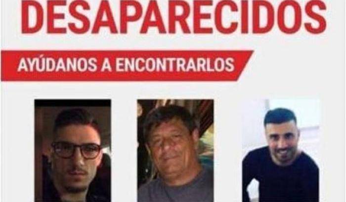 Messico, italiani scomparsi: arrestati tre agenti della polizia