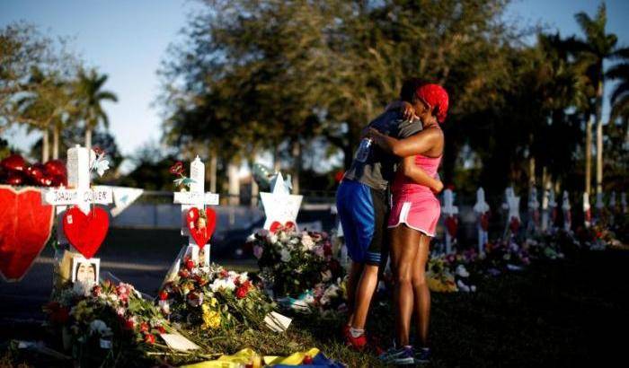 La strage di Parkland