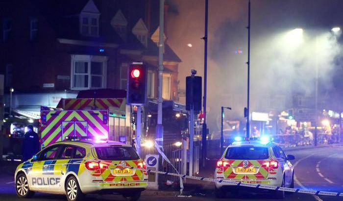 Esplosione a Leicester: 4 morti, ma non è terrorismo
