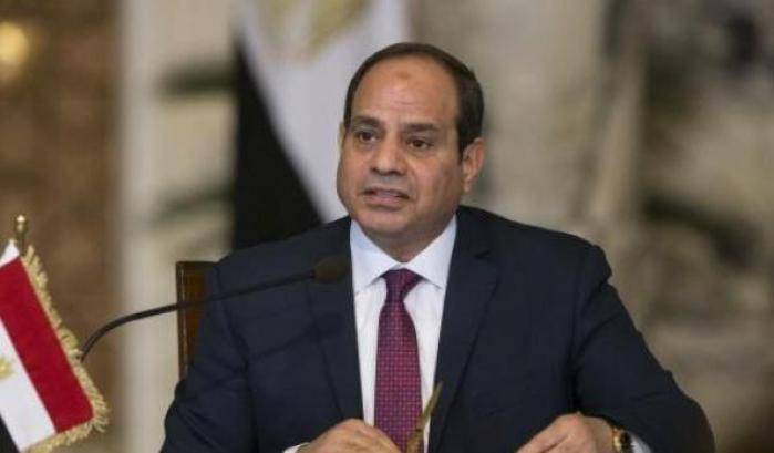 Al via la campagna elettorale (buffonata) delle presidenziali: al Sisi senza avversari