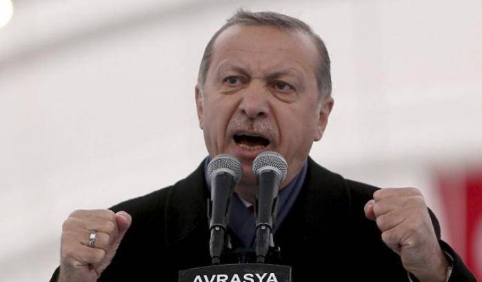 La Turchia di Erdogan imita Salvini: castrazione chimica per i pedofili