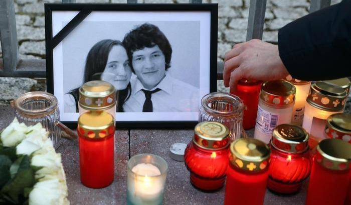 Omicidio Kuciak, rilasciati i sette italiani in Slovacchia accusati per l'omicidio del giornalista