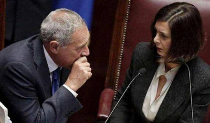 Disastro Boldrini-Grasso: ultimi nei loro collegi