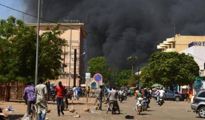 Burkina Faso: gruppo vicino ad al Qaida rivendica attacchi a Ouagadougou