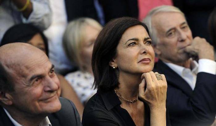 E il "paracadute" li salva tutti: Boldrini, Grasso e Bersani tra i ripescati del proporzionale