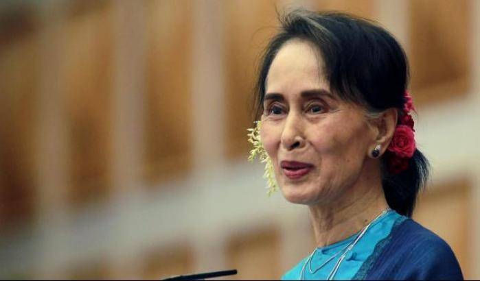 Aung San Suu Kyi condannata ad altri quattro anni di carcere in Birmania
