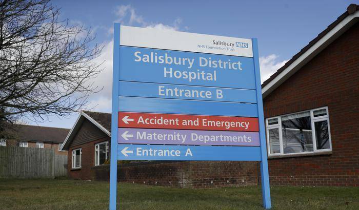 Ospedale del Distretto di Salisbury