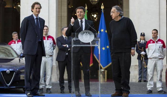 Sconfitta Pd: "Renzi ha perso per il suo solipsismo leaderistico"