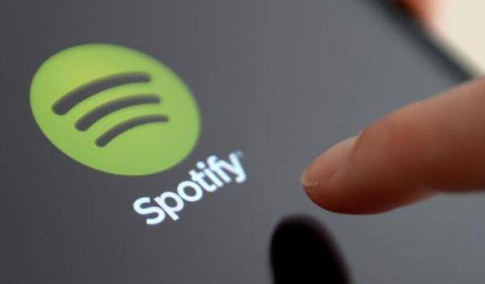 Spotify blocca gli account pirata: addio versioni 'craccate'