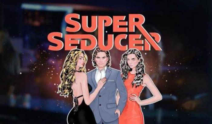 Il logo di Super Seducer