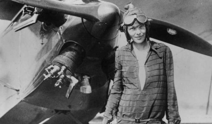 Ritrovati i resti di Amelia Earhart, si chiude un mistero durato 70 anni