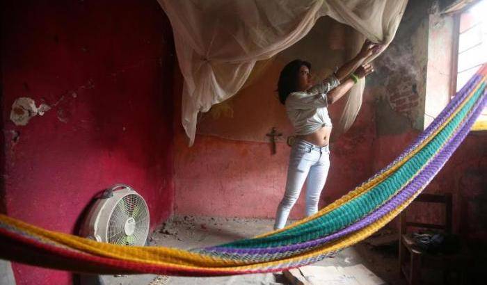 Natashia transgender Zapotec del Messico