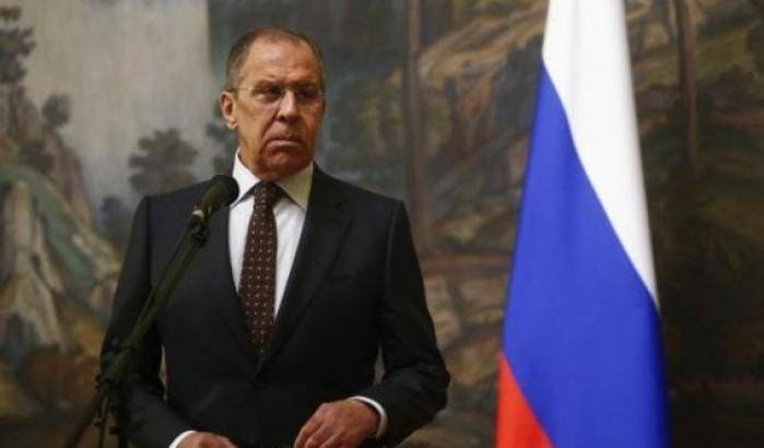 Spia russa avvelenata, Lavrov: "Mosca innocente e pronta a collaborare"