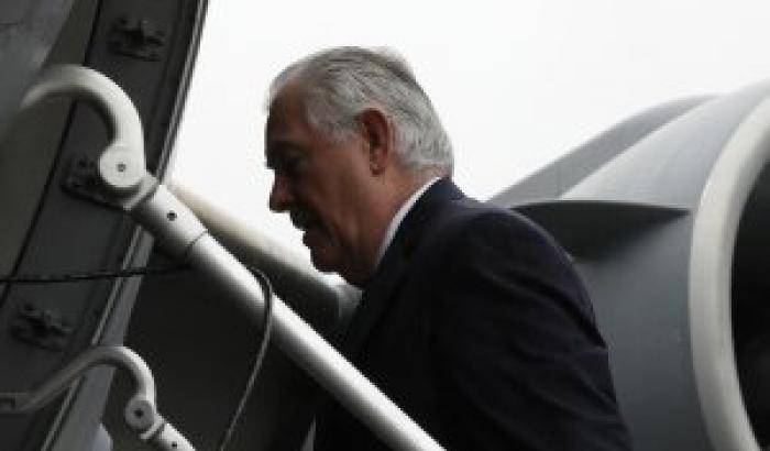 Tillerson licenziato: inadeguato ed acquiescente, la diplomazia Usa lo giudica così