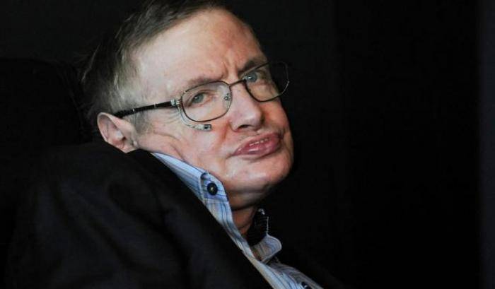 L'ultimo regalo di Stephen Hawking: una cena di Pasqua per 50 senzatetto