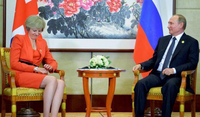 La Russia contro Londra: risponderemo alle misure ostili
