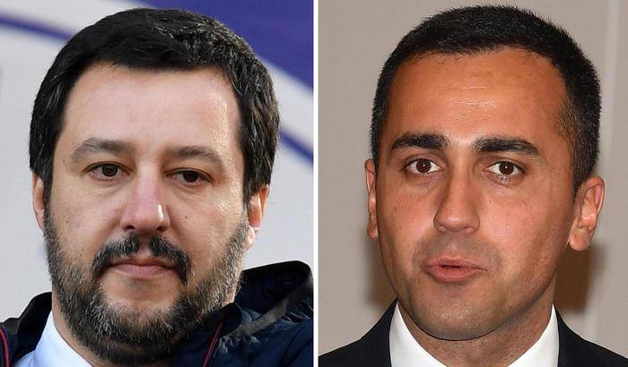 Salvini e Di Maio