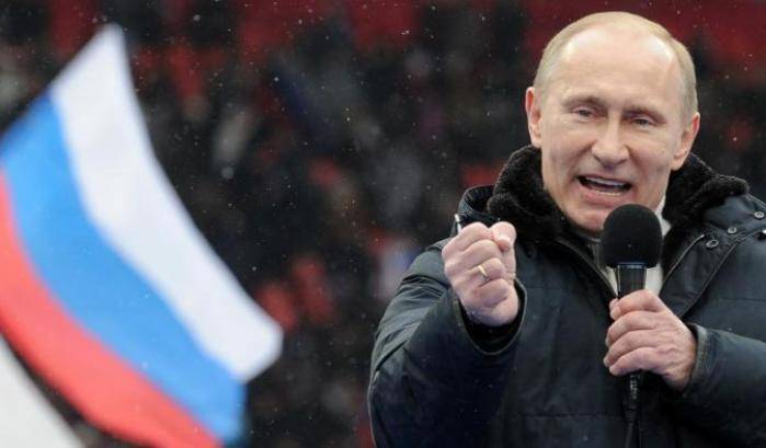 Proteste contro Putin: "l'anima russa è divisa ma punta al cambiamento"