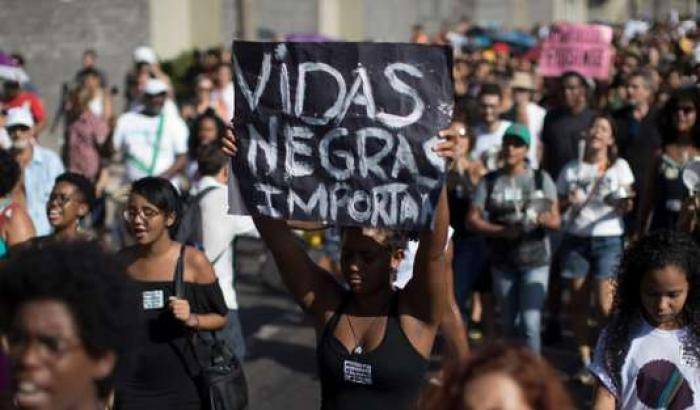 Giornata contro il genocidio delle donne nere: omaggio a Marielle Franco