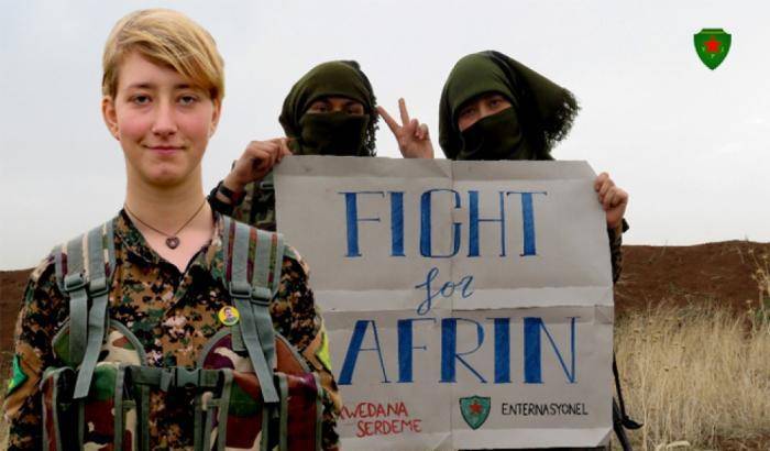 0004D920-anna-campbell-nome-da-battaglia-helin-qerecox Anna Campbell, nome da battaglia Hêlîn Qereçox