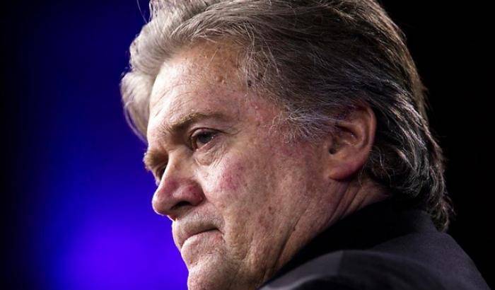 Steve Bannon