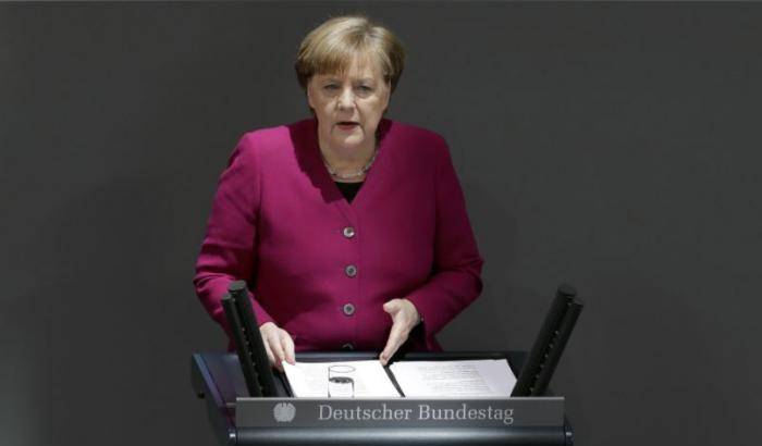 Angela Merkel
