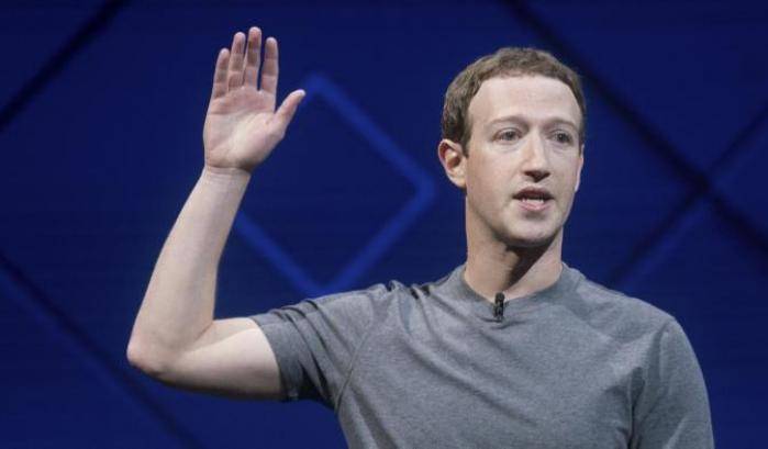 Gli inserzionisti britannici minacciano l'addio a Facebook