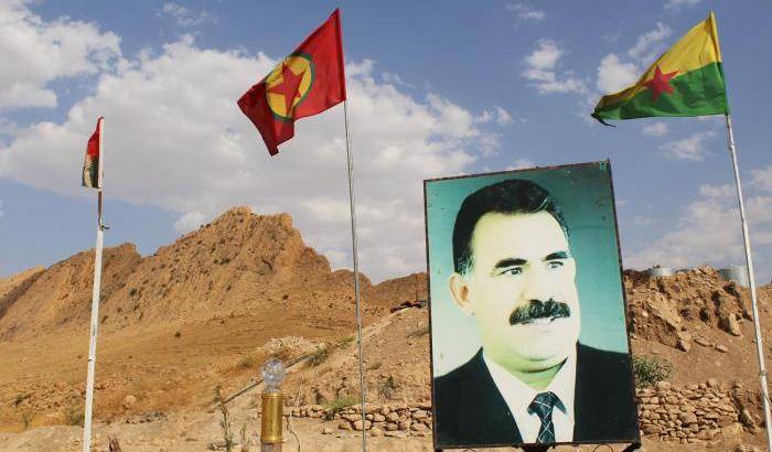 Le milizie curde del Pkk si ritirano dal Sinjar: avevano protetto gli yazidi