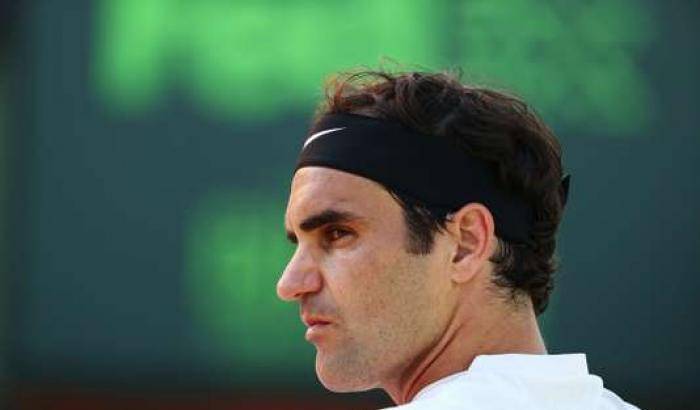 Federer sconfitto a Miami: ora niente tornei su terra per puntare solo su Wimbledon