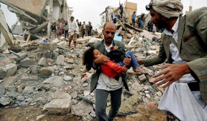 Catastrofe umanitaria in Yemen, Unicef: 11 milioni di bambini hanno bisogno d'aiuto