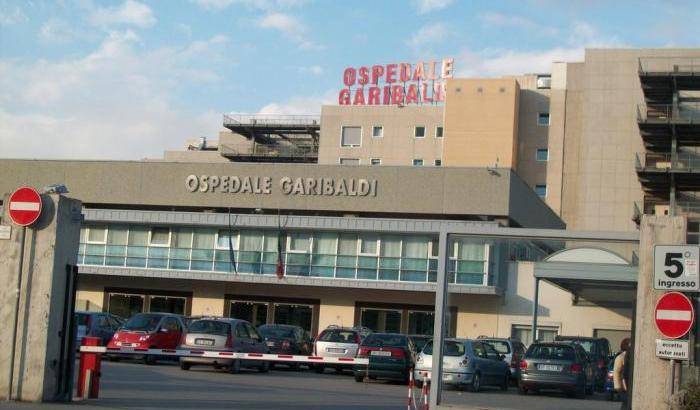 Ospedale Garibaldi di Catania