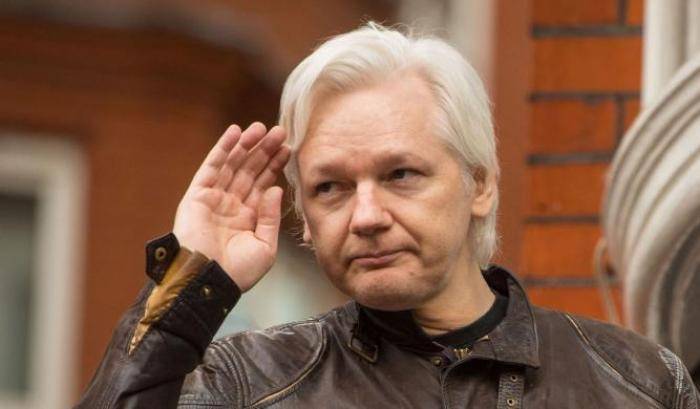Julian Assange