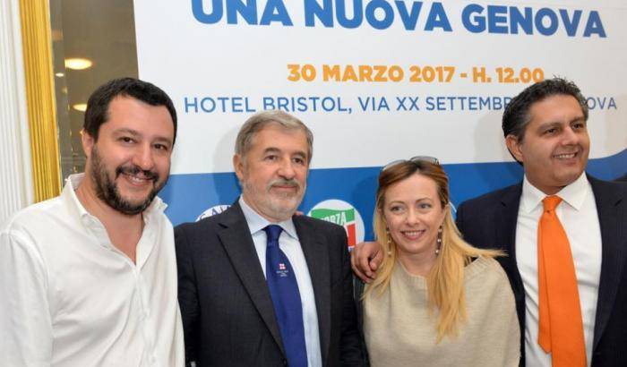 Genova omofoba: il sindaco di destra nega il patrocinio al "pride"