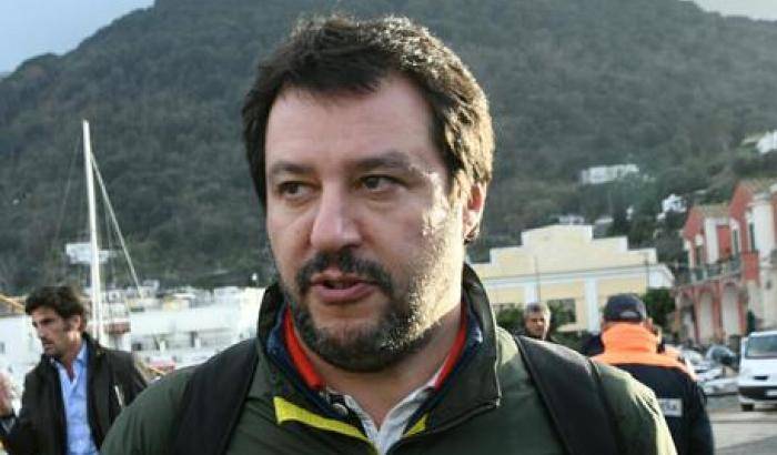 Matteo Salvini