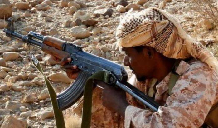 Terrorista ucciso dai droni Usa in Libia: era uno dei capi di al Qaida