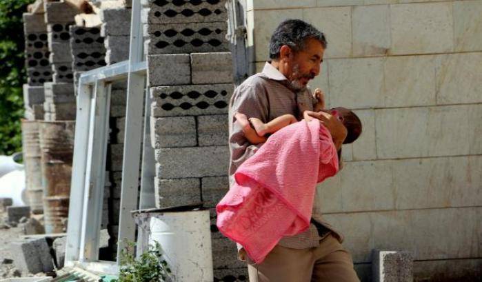 Yemen, il massacro dei bambini. Così la guerra distrugge l'infanzia