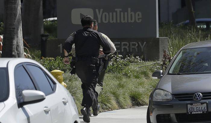 Spari al quartier generale di YouTube, una donna ha ferito quattro persone prima di togliersi la vita
